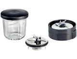 Batidora Y Accesorio Bosch Muz45xcg1 Para Mezclar Alimentos