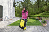 Barredora Kärcher S 4 Escoba Negro, Amarillo