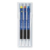 Portaminas Staedtler Mars Micro Sort. 3 Piezas