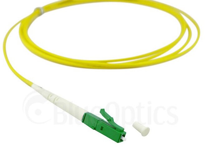 Blueoptics Lwl Patchkabel Lc-Apc / Lc-Apc Sm Os2 5,0m