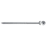 Fischer 25 Tornillos Para Aglomerado Power-Fast Ii 6.0x300 Cabeza Avellanada 670474