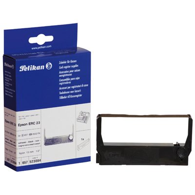Pelikan Cinta 523084  Compatible Para Epson Erc23 Gr.657 Bk2.3m R 1011410051