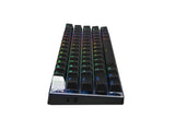 EAN 5099206112810 - Logitech G PRO X 60 teclado Juego RF Wireless + Bluetooth AZERTY Francés Negro imagen 3
