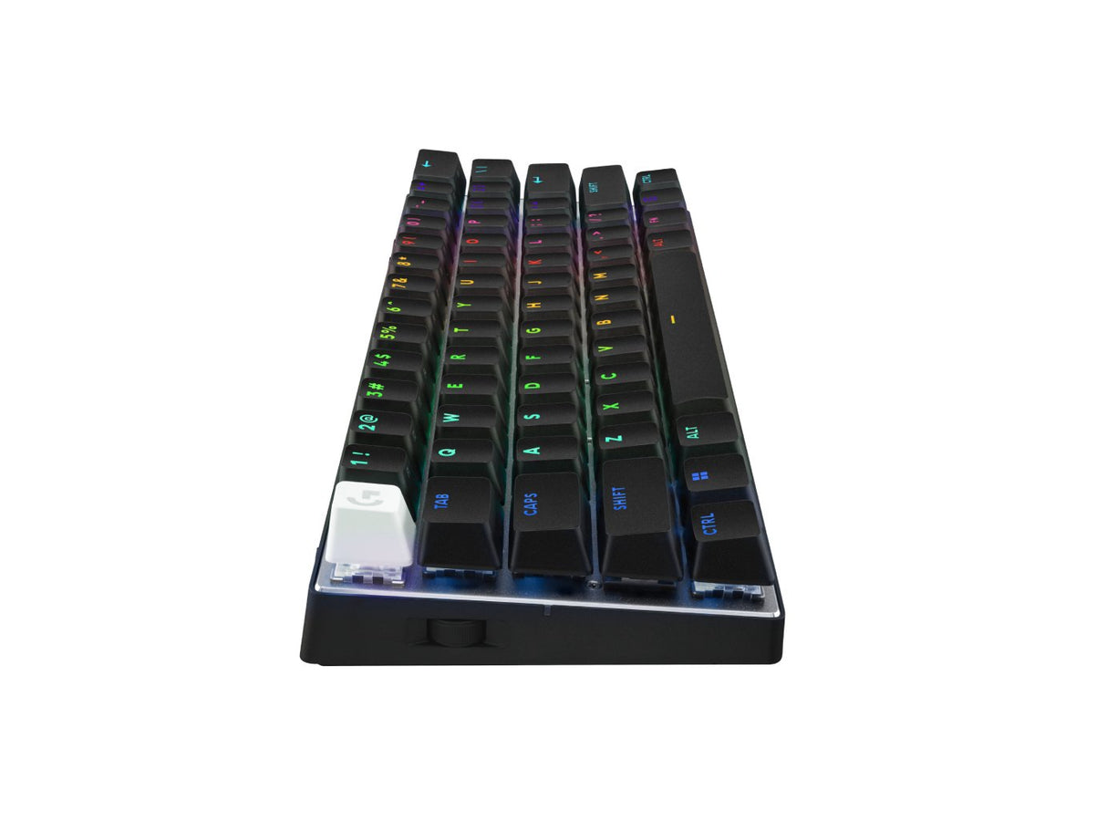 EAN 5099206112605 - Logitech G 920-011905 teclado Juego RF Wireless + Bluetooth QWERTZ Alemán Negro imagen 4