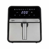 Jata Air Fryer 8l 10 Programs 200ºc Max 2100w Black-Silver Jefr1242