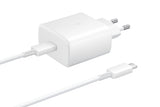 EAN 8806090104473 - Samsung EP-TA845 Smartphone Blanco Corriente alterna Carga rápida Interior imagen 3