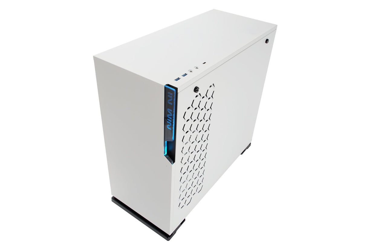 EAN 4710474944354 - In Win 101C Midi Tower Blanco imagen 4