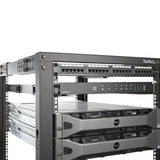 Startech Rieles Para Rack 1u Ajustables
