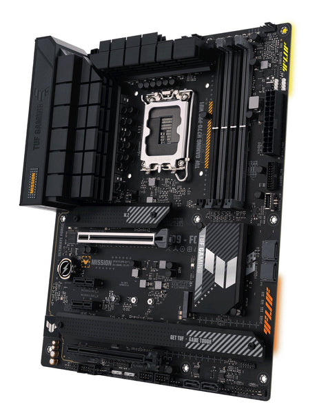 EAN 0197105008243 - ASUS TUF GAMING H770-PRO WIFI Intel H770 LGA 1700 ATX imagen 7