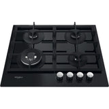 EAN 8003437605314 - Whirlpool AKTL 629/NB Negro Integrado 59 cm Encimera de gas 4 zona(s) imagen 2