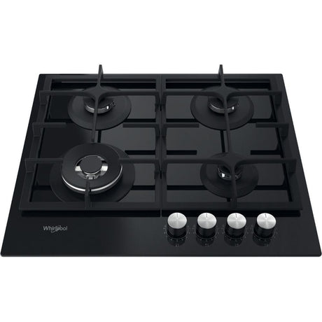 EAN 8003437605314 - Whirlpool AKTL 629/NB Negro Integrado 59 cm Encimera de gas 4 zona(s) imagen 2