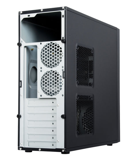 EAN 4710713230446 - Chieftec CQ-01B-U3-OP carcasa de ordenador Midi Tower Negro imagen 3