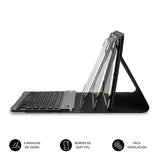 EAN 8436586741082 - SUBBLIM SUB-KT2-BT0002 teclado para móvil QWERTY Español Gris imagen 4