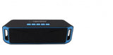 Esperanza Ep126kb Folk - Altavoz Bluetooth Con Radio Fm Integrado