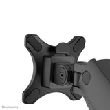 Soporte Dual 100x100 -15kg 17-35'' Neig Negro