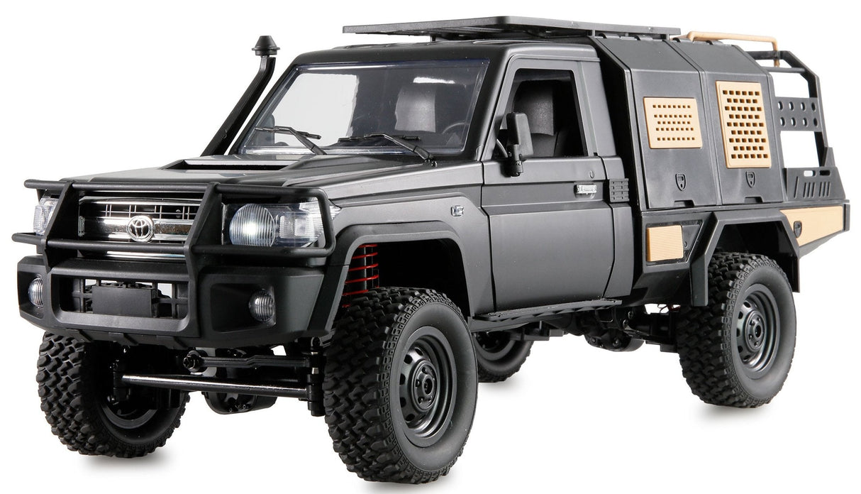 EAN 4262500341212 - Amewi Toyota Land Cruiser Crawler 4WD 1:12 RTR modelo controlado por radio Buggy Motor eléctrico imagen 1