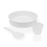 Vaporera Tristar Rk-6138 1 Cesta(S) Independiente 900 W Gris