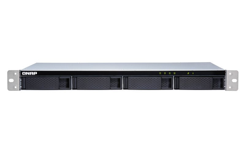 EAN 4713213516249 - QNAP TL-R400S caja para disco duro externo Carcasa de disco duro/SSD Negro, Gris 2.5/3.5" imagen 3
