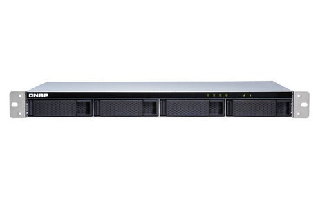 EAN 4713213516249 - QNAP TL-R400S caja para disco duro externo Carcasa de disco duro/SSD Negro, Gris 2.5/3.5" imagen 3