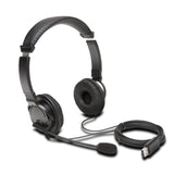 Kensington Auricular In-Ear Con Micro Negro K97601ww