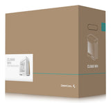 Caja Pc Deepcool Cl660 Atx Tower Case, White