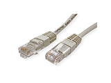 Cable De Red Alantec Kku5sza2 0,5 M Cat5e U / Utp (Utp) Gris