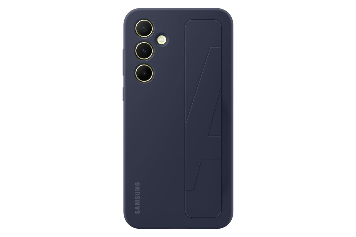 EAN 8806095542522 - Samsung EF-GA556 funda para teléfono móvil 16,8 cm (6.6") Negro imagen 1