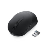 EAN 0884116366782 - DELL MS5120W ratón Oficina Ambidextro RF Wireless + Bluetooth Óptico 1600 DPI imagen 3