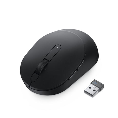 EAN 0884116366782 - DELL MS5120W ratón Oficina Ambidextro RF Wireless + Bluetooth Óptico 1600 DPI imagen 3