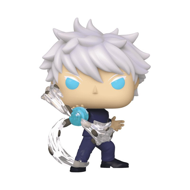 Funko Pop Jujutsu Kaisen Satoru Gojo