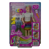 EAN 0887961909029 - Barbie Totally Hair GRN81 muñeca imagen 6