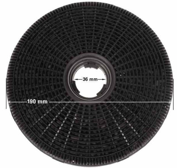Teka D1c Filtro De Aire