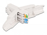 Rj45 Stecker Cat.6a Utp Werkzeugfrei