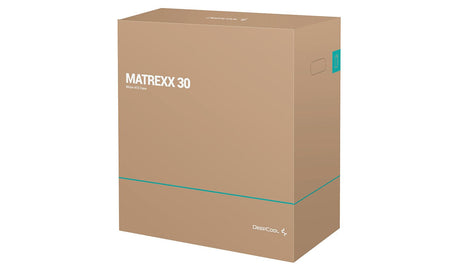 EAN 6933412713715 - DeepCool Matrexx 30 Mini Tower Negro imagen 11