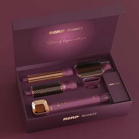 EAN 5902479677071 - Neno Beauty Vio secador 1200 W Rosa imagen 12