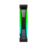 Ventilador Pc Montech Ax120 Pro 12 Cm Negro 1 Pieza(S)