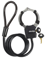 Master Lock Street Cuff Negro 1000 Mm Cable Antirrobo
