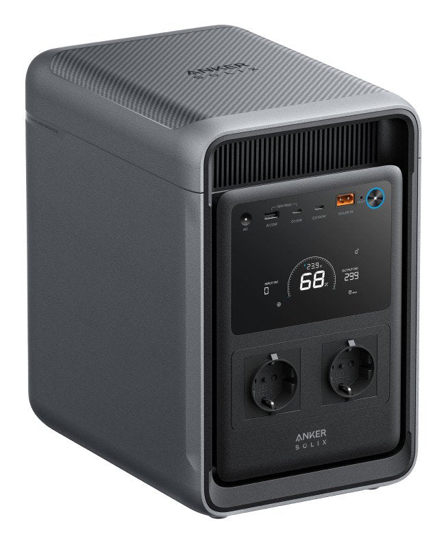 Anker Solix S2000 Powerstation