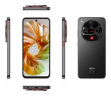 Zte Nubia Focus 2 8+256gb 6.7" 5g Galactic Black Ita