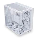 EAN 4718466019868 - Lian Li 011 Dynamic Mini O11D mini V2 Flow Mini Tower Blanco imagen 4