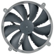 EAN 4716123315278 - Noctua NF-P14R REDUX-1500 PWM sistema de refrigeración para ordenador Procesador Ventilador 14 cm Gris imagen 1