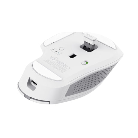 EAN 8713439249354 - Trust Ozaa+ ratón Oficina mano derecha RF Wireless + Bluetooth Óptico 3200 DPI imagen 6