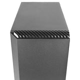 Caja Pc Antec Gaming P82 Silent Atx 2xusb3.0 Sin Fuente Negro