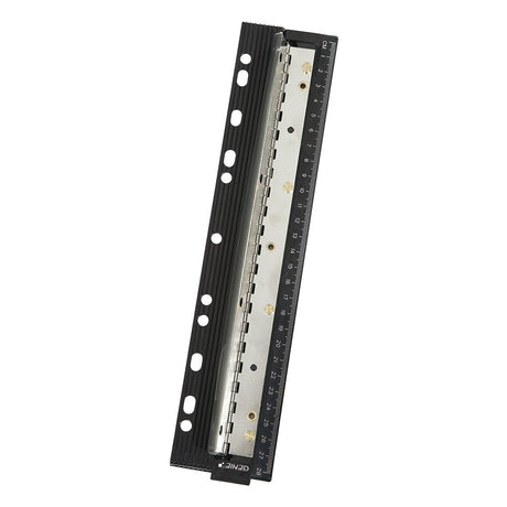 EAN 4015468124379 - Genie PP 4M perforador de papel 3 hojas Negro imagen 1