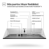 EAN 5715063476512 - HP Series 7 Pro 31.5 inch 4K Thunderbolt 4 Monitor - 732pk pantalla para PC 80 cm (31.5") 3840 x 2160 Pix imagen 4