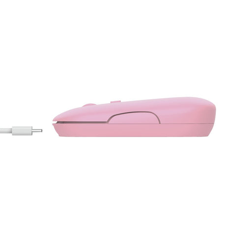 EAN 8713439241259 - Trust Puck ratón Oficina Ambidextro RF Wireless + Bluetooth Óptico 1600 DPI imagen 4