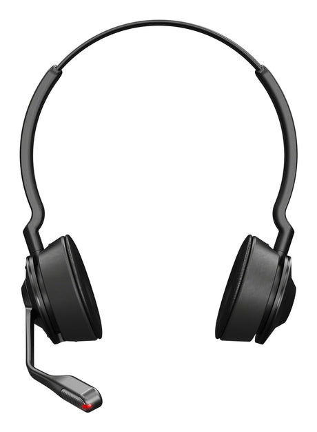 EAN 5706991031751 - Jabra Engage 55 SE Auriculares Inalámbrico Diadema Oficina/Centro de llamadas Negro imagen 3