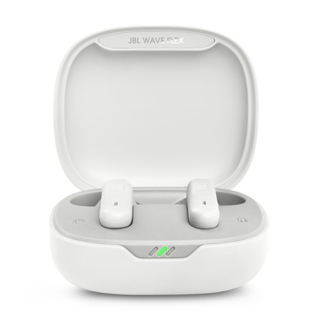 EAN 1200130015144 - JBL Wave Flex 2 Auriculares Inalámbrico Dentro de oído Llamadas/Música USB Tipo C Bluetooth Blanco imagen 2