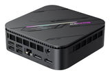 EAN 6931548323471 - Blackview MP100 Pro Intel® Core™ i9 16 GB DDR4-SDRAM 512 GB SSD Windows 11 Pro Mini PC Negro, Gris imagen 4