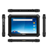 EAN 0729927498256 - AVPos AVP-RT1000 ordenador móvil de mano 25,6 cm (10.1") 1920 x 1200 Pixeles Pantalla táctil 1,03 kg Negr imagen 6